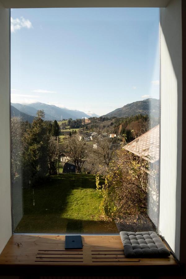 Appartement Alter Pfarrhof Egg à Hermagor-Pressegger See Extérieur photo