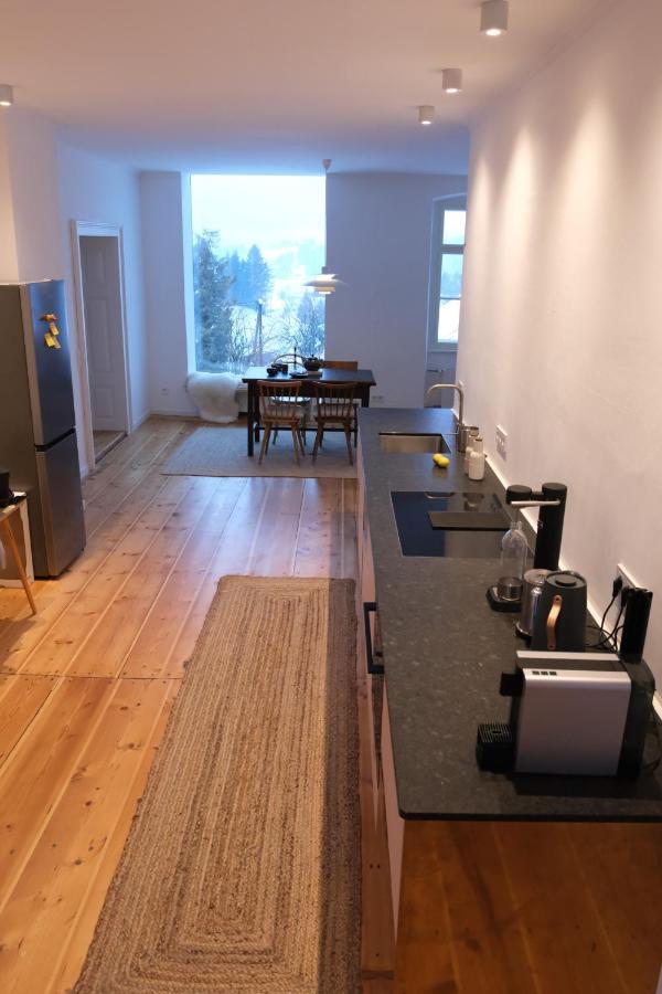 Appartement Alter Pfarrhof Egg à Hermagor-Pressegger See Extérieur photo